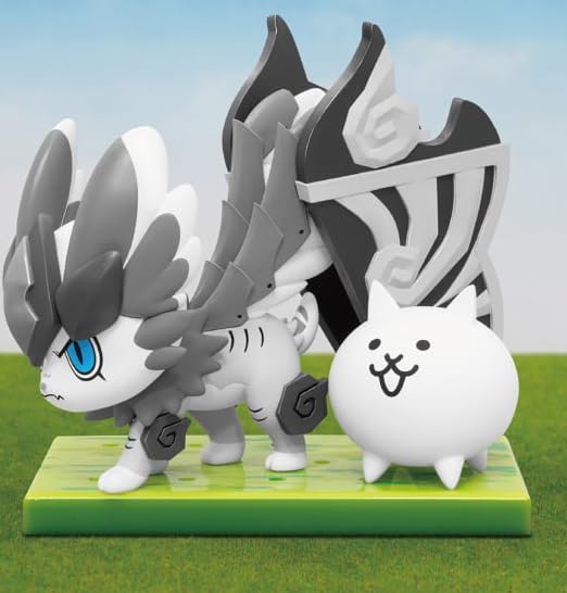 【最安まとめ売り】にゃんこ大戦争 超極ネコ祭 幼獣ガル 16個 Amazon.co.jp: にゃんこ大戦争 にゃんこ軍団出陣フィギュア 超極ネコ祭