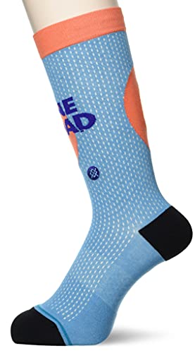 Stance Space Jam Tune Squad Blue LG (US Men's Shoe 9-13)