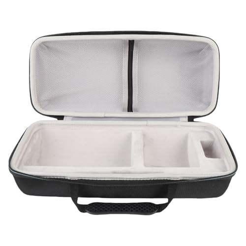 Estuche portátil EBTOOLS para proyector, funda impermeable y protectora de EVA y nailon con compartimentos para accesorios miniatura 1