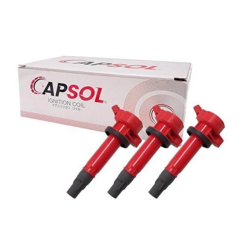 ダイハツ タントカスタム強化イグニッションコイル ダイハツ タント L375S L385S ムーヴコンテ L575S L585S 新品