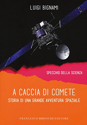 A Caccia Di Comete. Storia Di Una Grande Avventura Spaziale