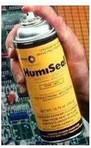 1B73-CN HumiSeal Acrylic Conformal Coating, 12oz. Aerosol Cans, 12/Case