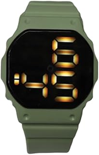 ساعة ذكية للنساء -لون اخضر مينت