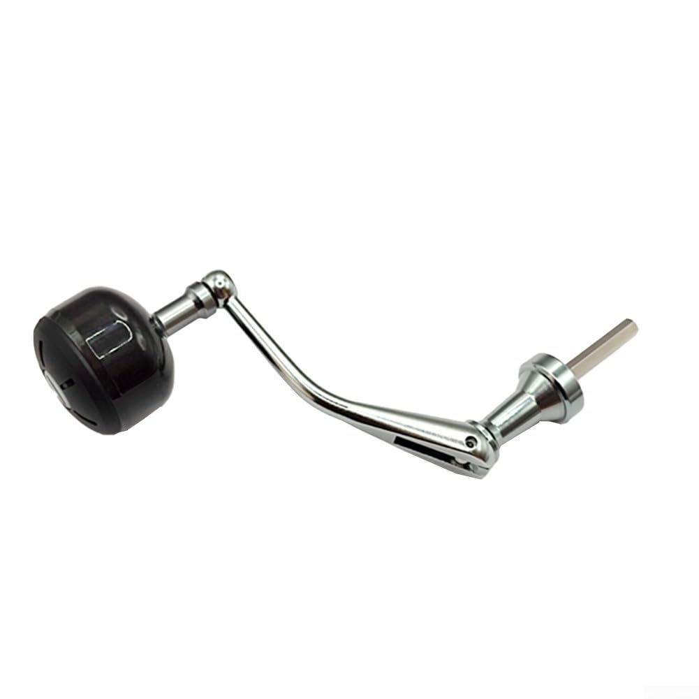 Poignée de moulinet Daiwa Forcrosscast en carbone anti-fatigue