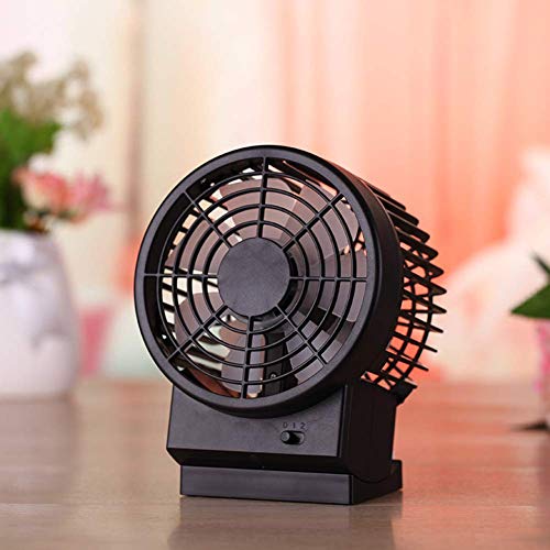 Ventilateur de bureau MU compact pour la maison et le bureau lors de vos voyages