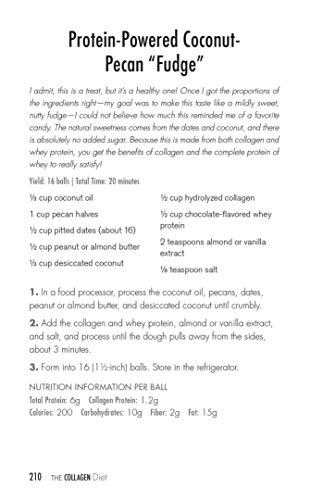 41Y6xDLCkQL. SL500  - The Collagen Diet: Rejuvenate Skin, Strengthen Joints and Feel Younger by Boosting Collagen Intake and Production