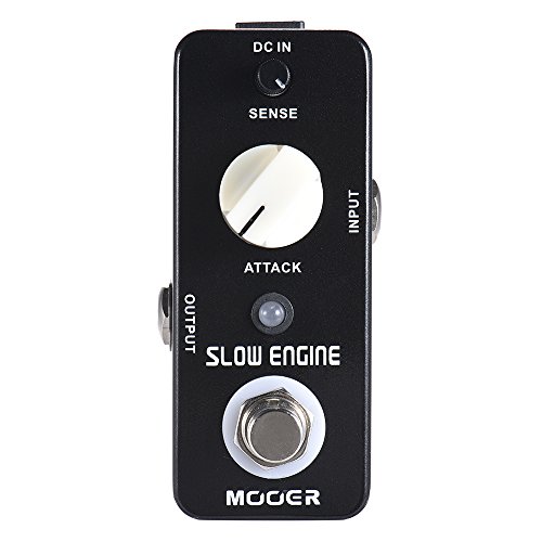 SHUIYUE Slow Engine Pédale d’effet Guitare au ralenti True Bypass Full Metal Shell,Pédale d39 - Les Beatles, Paul McCartney, John Lennon, RIngo Starr, George Harrison SHUIYUE Slow Engine Pédale d'effet Guitare au ralenti True Bypass Full Metal Shell,Pédale d39 – Image 6