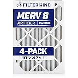 Filter King 10x42x1 Air Filter...