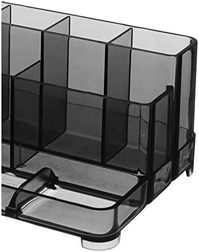 MAS Buro Masaustu ve Ofis 110900081053 Power,Duman Şeffaf Şeffaf Duman - Görsel 3