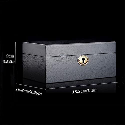 Coffret à montres 3 emplacements idée cadeau idéale pour homme