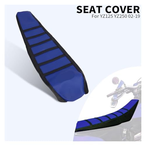 Funda protectora de cojín para motocicleta YZ125 soluciona desgaste 3