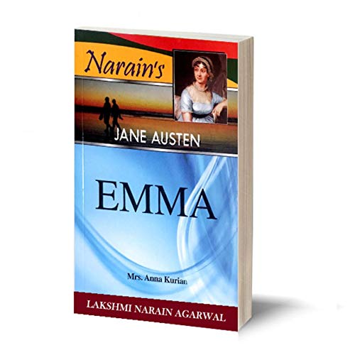 Narain’s Emma (Hindi): Jane Austen [Paperback] Mrs. Anna Kurian