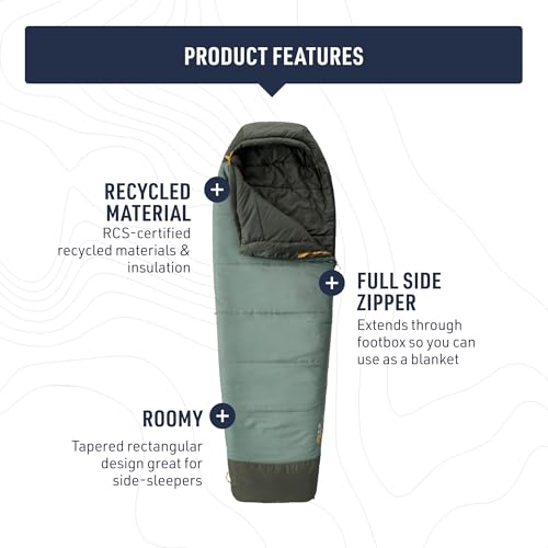 Image of Sea to Summit Boab Synthetic 2-Season Sleeping Bag