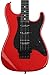 Charvel Pro-Mod So-Cal Style 1 HSS FR E Electric Guitar - Ferrari Red