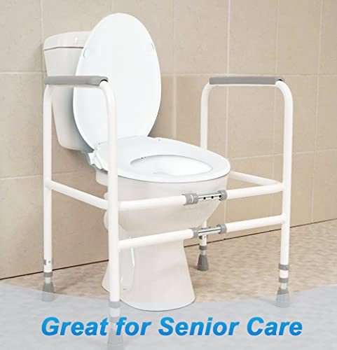 Bidet Toilet Seat Elongated,Non-Electric Bidet Seat,Toilet Water Spray,Bidet Attachment For Toilet Dual Nozzle With Self Cleaning, Adjustable Water Pressure, White - Slow Close Toilet Cover #TOP4