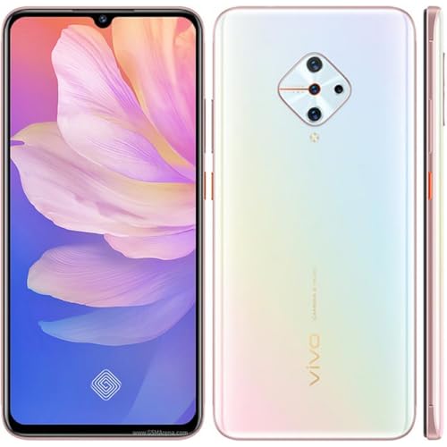 Image of EmBed Matte Fiber Display Guard for vivo S1 Pro - Unbreakable, Ultra-Thin, Lightweight Matte Finish Screen Protector with Easy Installation Kit