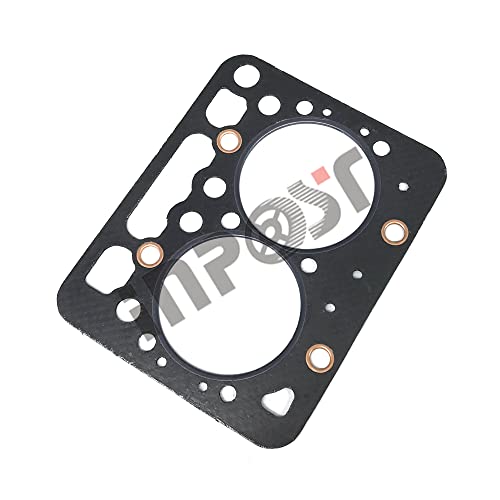 Image of INPOST Z482 New Cylinder Head Gasket for Kubota Z482 2D66