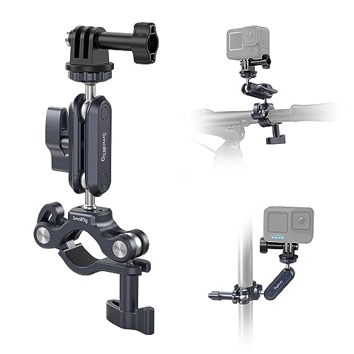Amazon | SmallRig スーパークランプ GoPro/DJI/Insta 360用