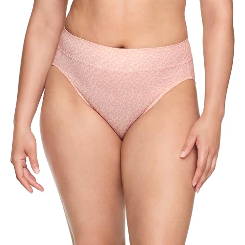 Image of Warner's No Pinching. No Problems. Hi-Cut Brief Panty Underwear