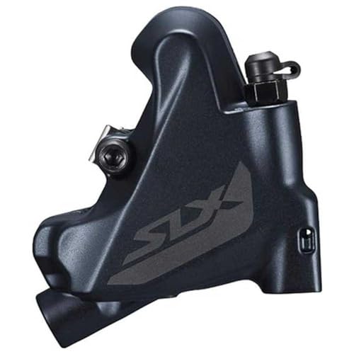 Shimano Unisex – Adulto SLX Pinza de Freno, Negro, Talla Única