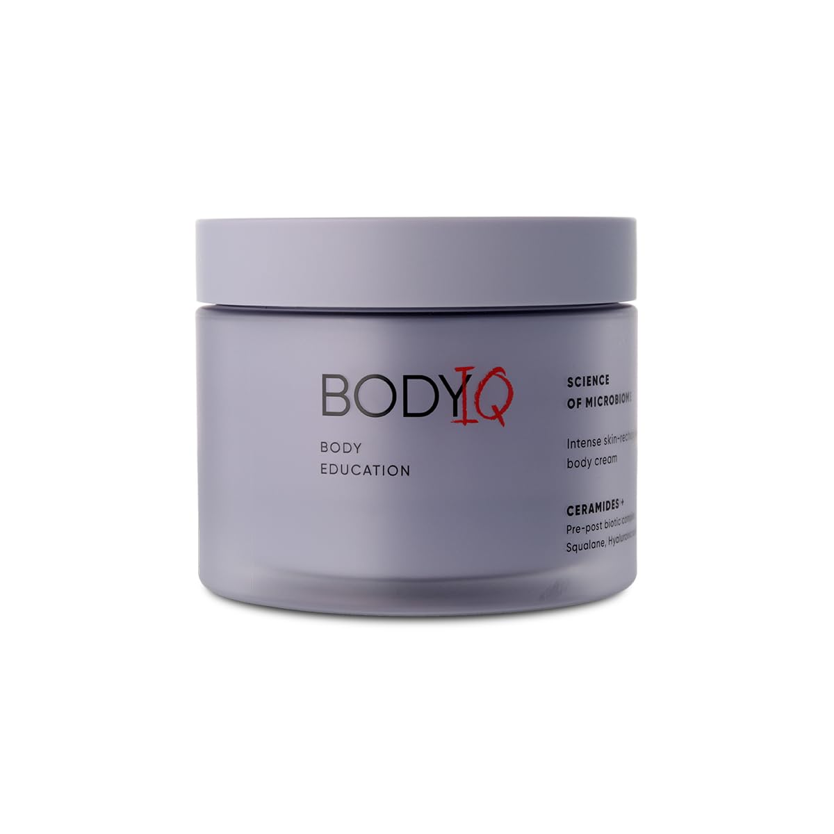 Body Cream Science of Microbiome with Phytoceramides & Hyaluronic Acid