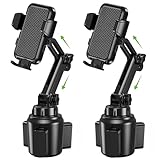 2025 Upgraded Cup Phone Holder Car Mount (2-Pack)