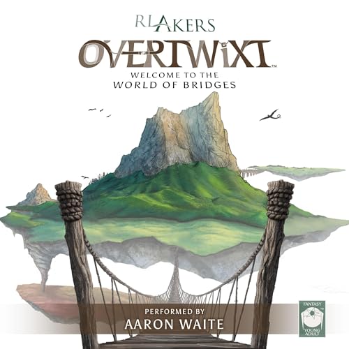 Overtwixt by R.L. Akers episode artwork