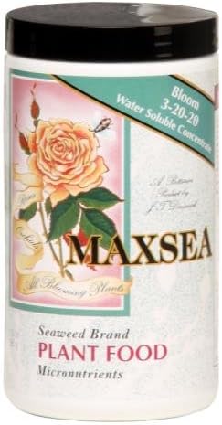 Maxsea Bloom Plant Food 1.5 lb (3-20-20) (Multipack of 2)