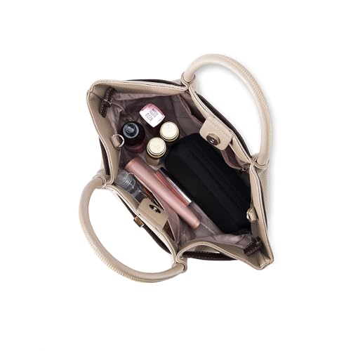 Image of Lino Perros Monroe Windsor Satchel Bag