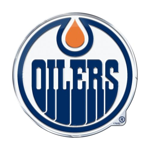 Image of NHL Color Auto Emblem