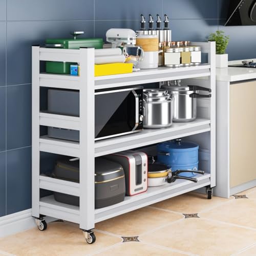 [YXSNG] ���b�N �I �X�`�[�����b�N 50*30*124 5�i ���ω׏d 3�i �z���C�g 4�i �����W���b�N ��e�� ���[ ��� �O�i �����W �I�[�u�� �L���X�^�[�t�� ���������\ ���I �g�ݗ��ĊȒP �ړ��֗� ���r���O �䏊 �K���[�W �q�ɗp 