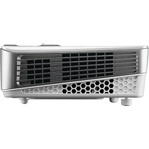 Image of BenQ W1070 1080P 3D Home Theater Projector (White)