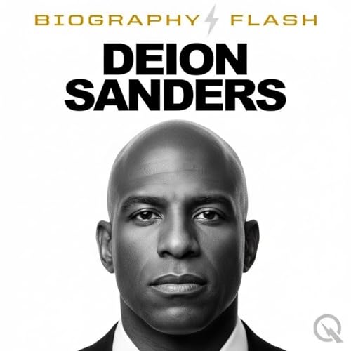 Deion Sanders - Biography Flash