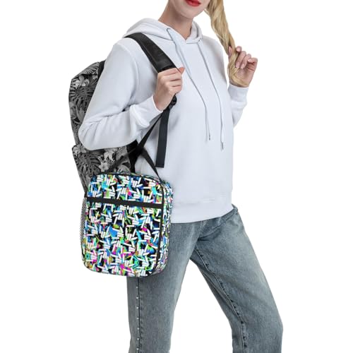 Mochila ligera para senderismo con lonchera ajustable miniatura 7
