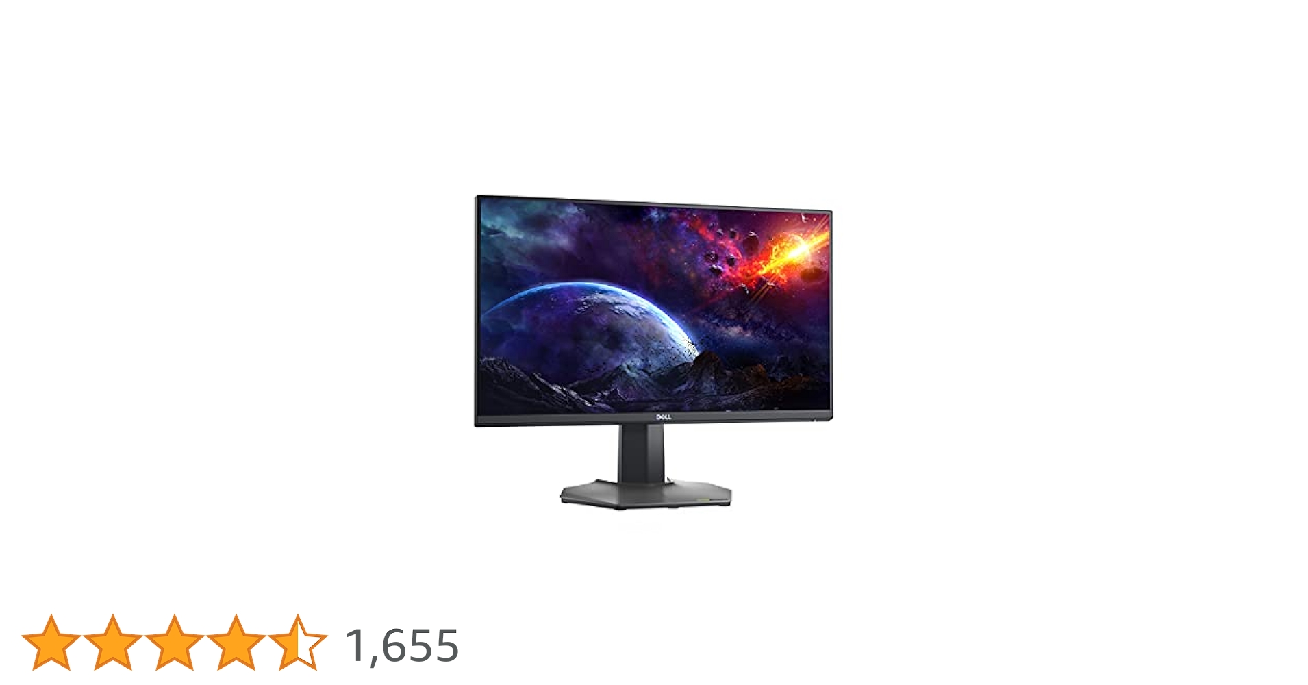 Amazon.co.jp: Dell S2522HG 24.5インチ ゲーミングモニター (3