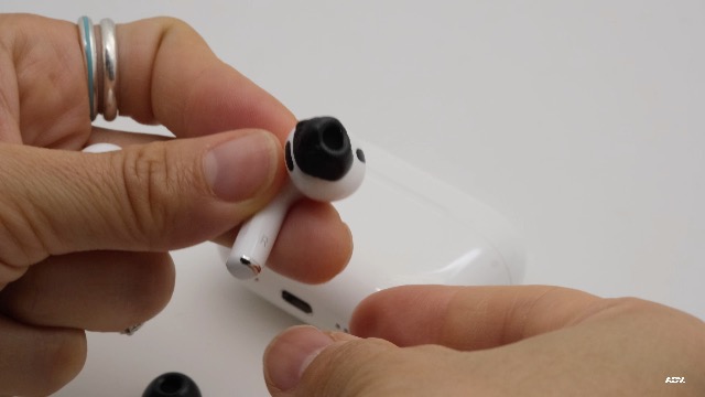 Amazon | ADV. AirPods Pro 3用 高密度メモリーフォームイヤーチップ