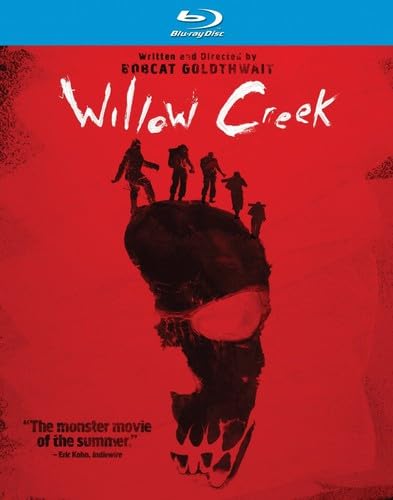 Willow Creek Blu-ray