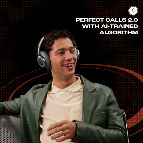 Image of JBL New Live 780NC, Advanced Noise Cancellation 2.0 Wireless Headphones, Technology (BT 6.0, Auracast, Hi-Res, LDAC, Spatial Sound, 6-mic, AI-Trained Algo) 80H Battery, 2Yrs* Warranty, Black | Bluetooth 6.0, Multipoint Connection, Up to 80 Hours Playtime, Customisable with the JBL Headphones App, Spatial Sound