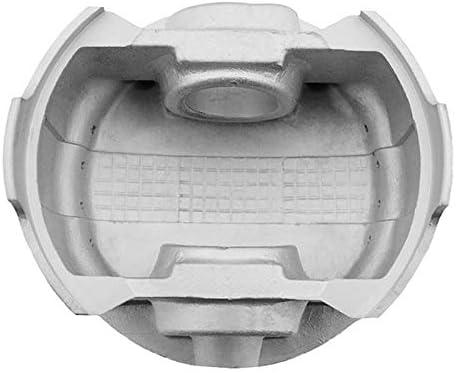 Miniatura 2 de HZLXF1 Kit de anillo de pistón para motocicleta de 3.268in + 400  +500 para Suzuki DR350 1990 1991 1992 1993 1994 1995 1996 1997-1999 DR 350 (color