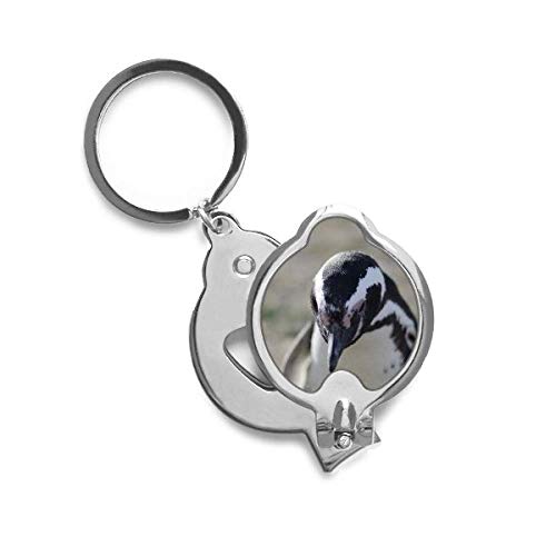 Coupe-ongles mignon pingouins DIYthinker pour éviter les ongles dédoublés et cassants