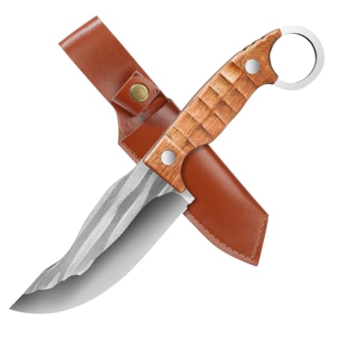Plys Full Tang Camping Knife