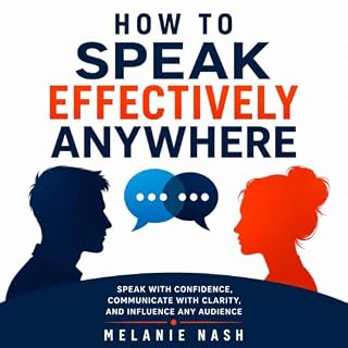 How to Speak Effectively Anywhere cover art