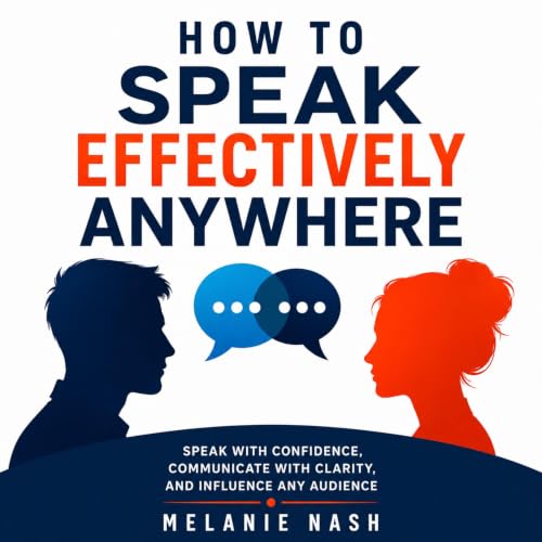 『How to Speak Effectively Anywhere』のカバーアート