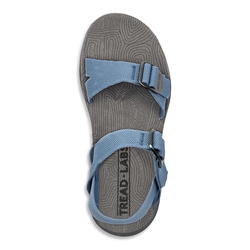 Image of Tread Labs Women's Salinas Comfortable Lightweight Arch Support Sandals for Walking