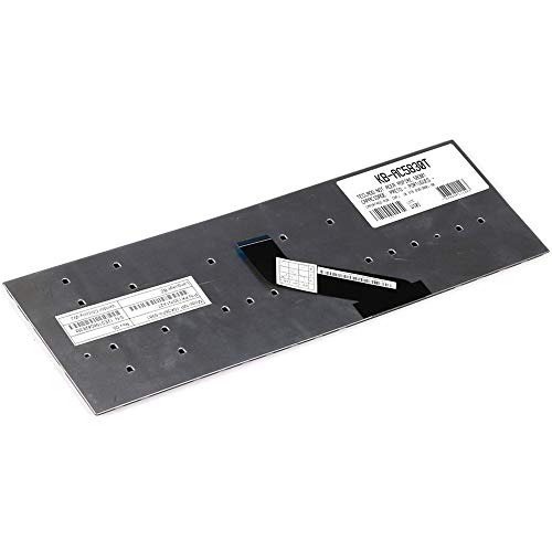 Teclado para Notebook Acer Aspire E5-572-6-BR648 - Preto - Portugues BR