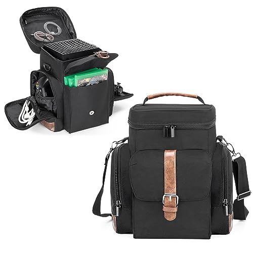 Image of LoDrid Game Console Carrying Case Compatible with Xbox Series X, Bag Only