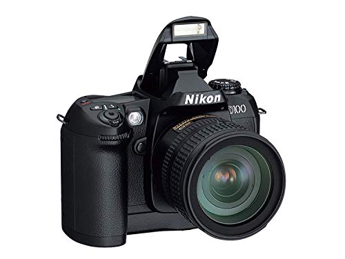 Nikon D100 BODY Appareils Photo Numériques 6.31 Mpix