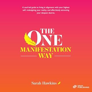 The One Manifestation Way cover art