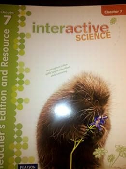 Paperback Chapter 7, Teacher's Edition and Resource, Grade 2 (Interactive Science) Book