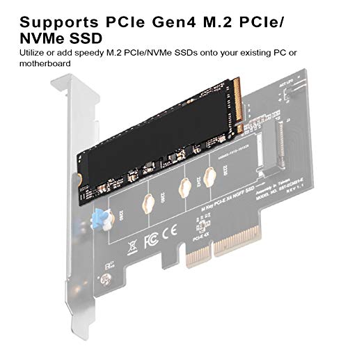 Carte PCI-E M.2 Silverstone SST-ECM21-E pour libérer de l'espace PC - 6